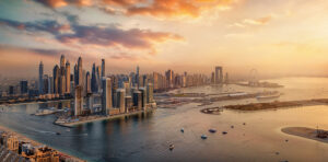 Dubai panorama