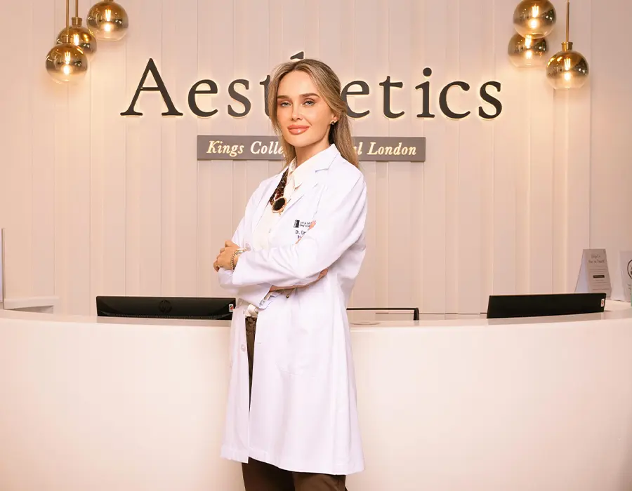 Stretch marks treatment with collagen injections in Dubai - smooth, renew and restore