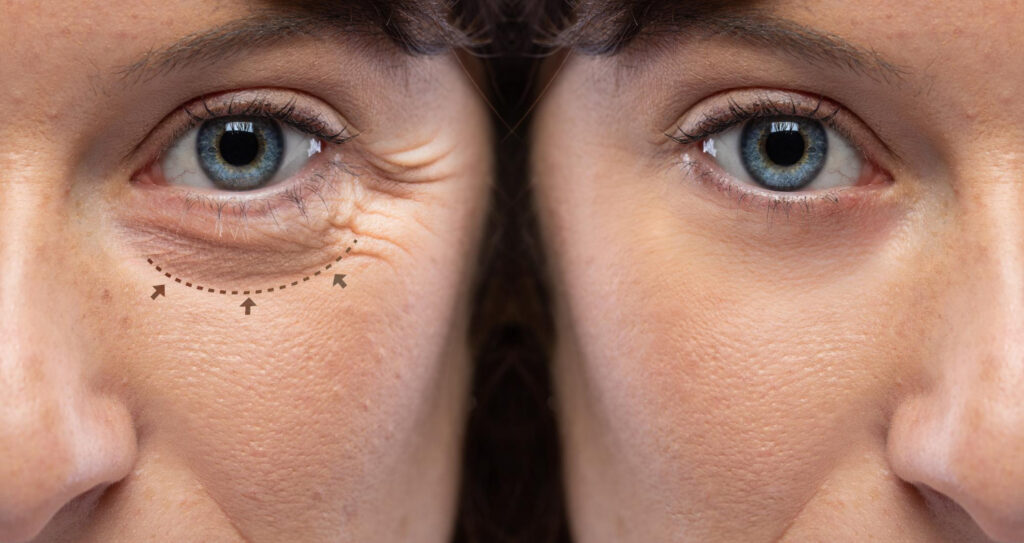 Lower Eyelid Surgery Aftercare Recovery Tips And Timeline