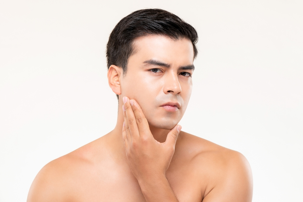 A Guide To Non-Surgical Facelifts For Men: Jawline Fillers And Instant Facelifts